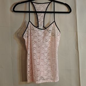 In Bloom by Jonquil Lace Camisole NWOT